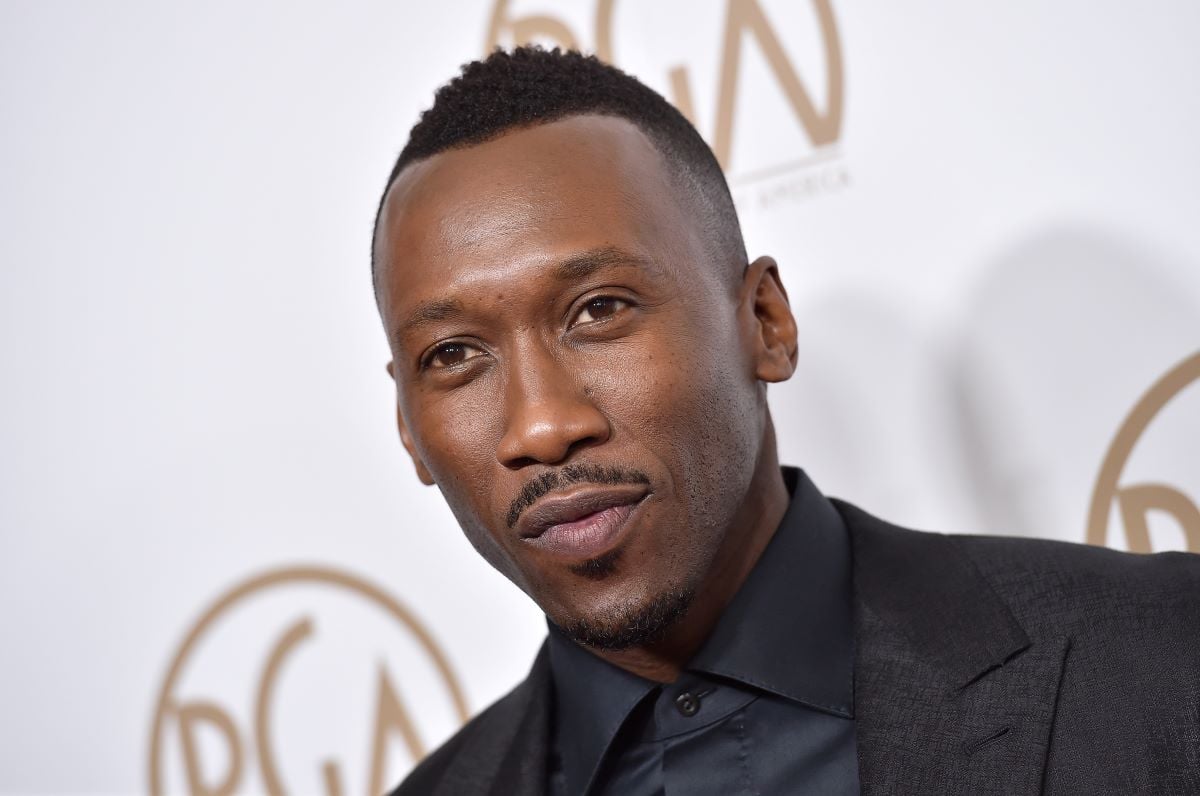 Mahershala Ali