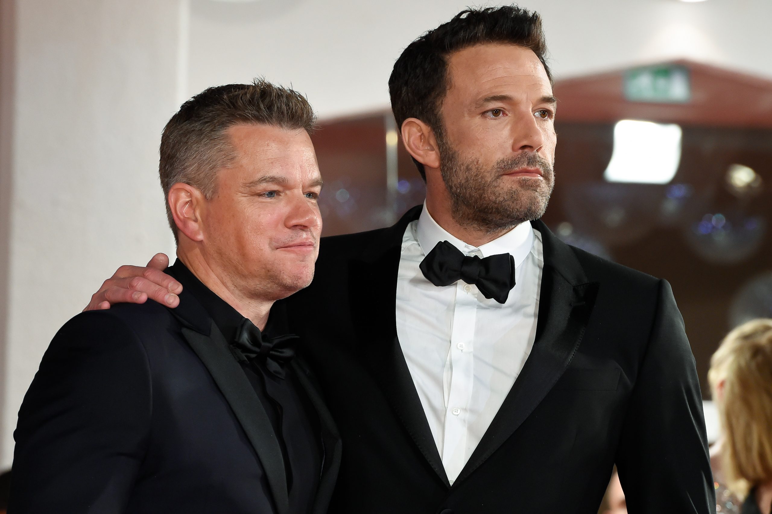 The Last Duel': Ben Affleck & Co-Stars Talk Film's Modern-Day Relevance –  Deadline
