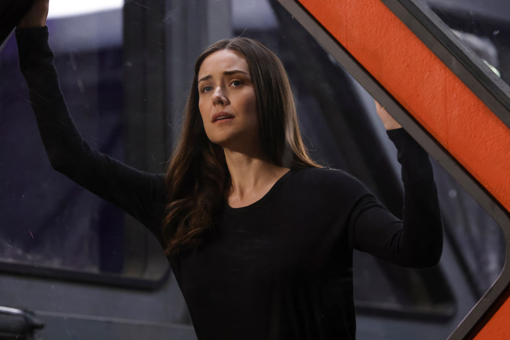 'The Blacklist' Fans Think Writers Gave Elizabeth Keen the 'Poochie