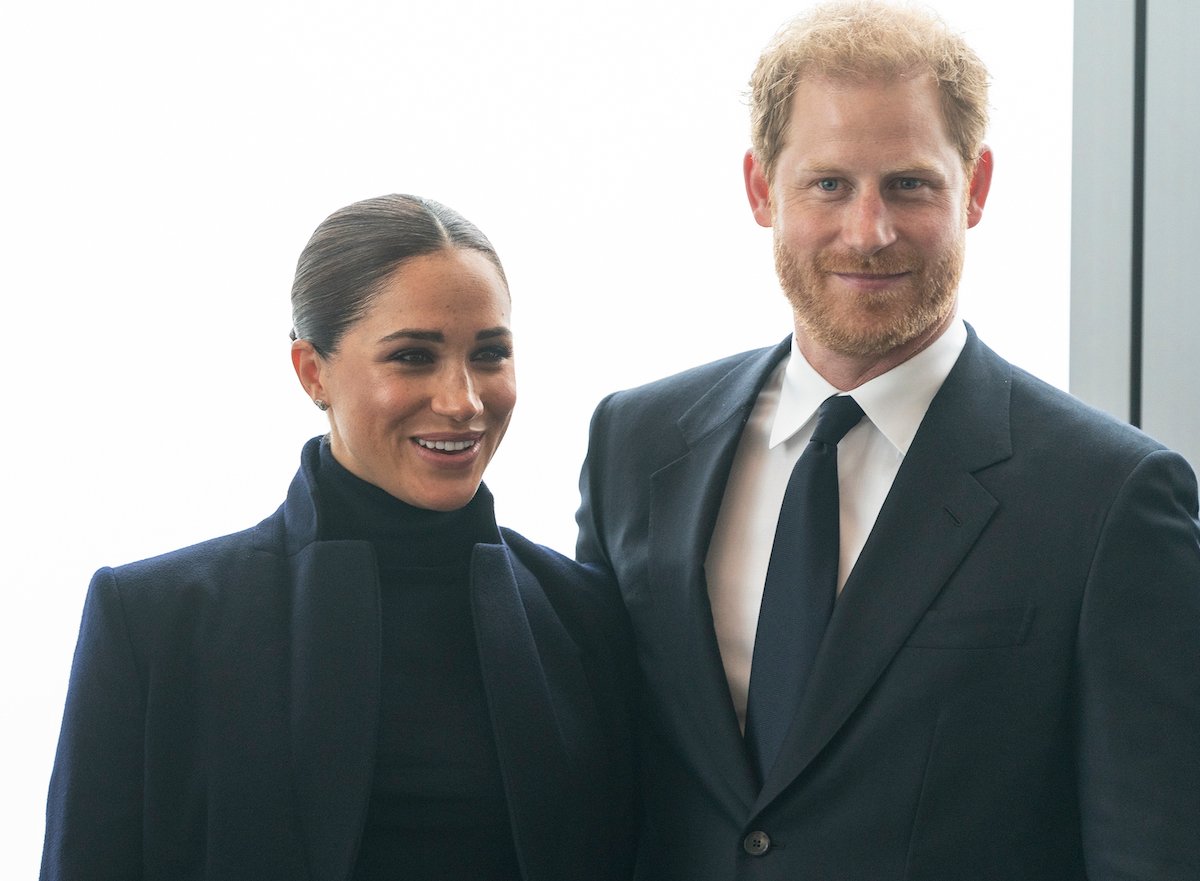 Meghan Markle nods to Princess Diana with purse in NYC