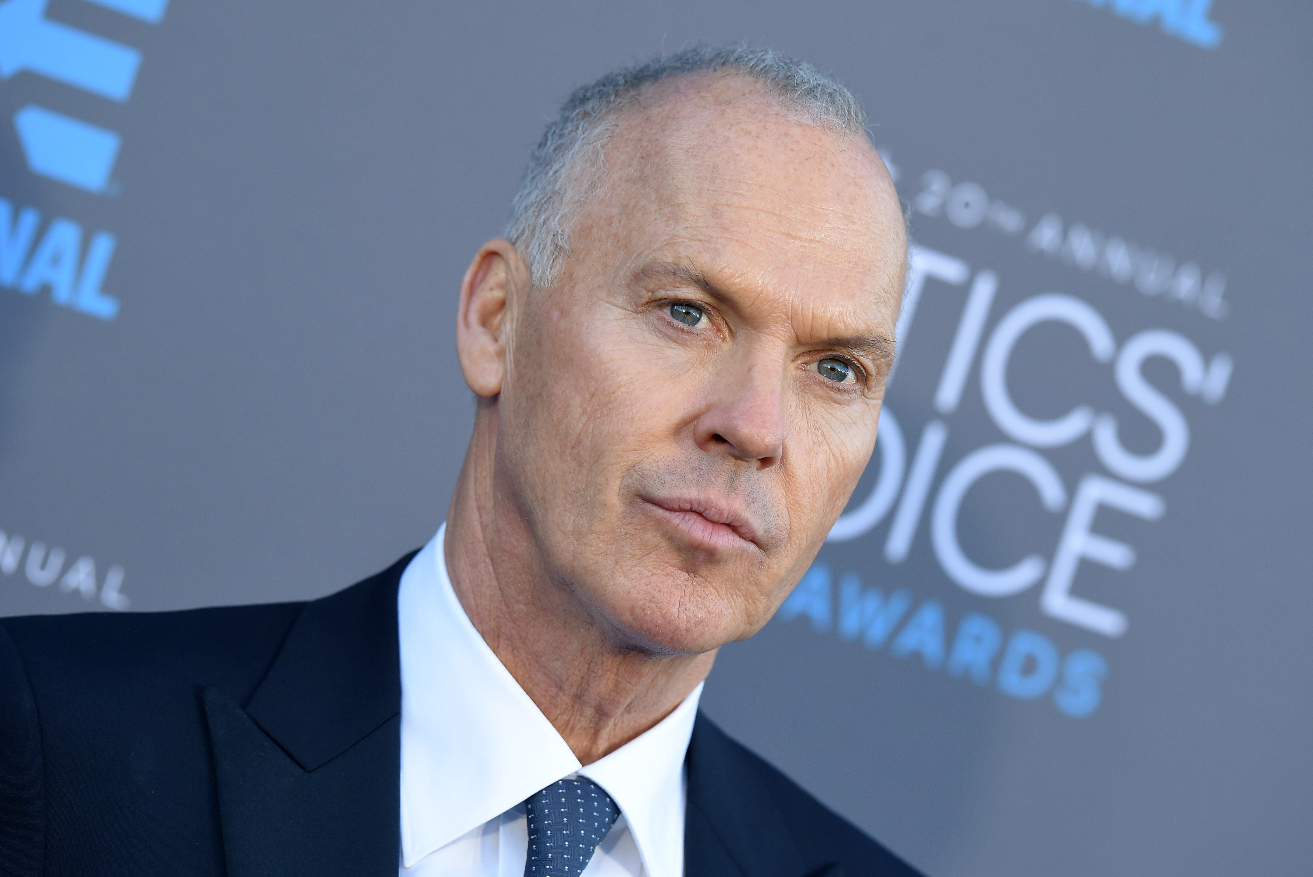 Michael Keaton star of Netflix movie 'Worth'