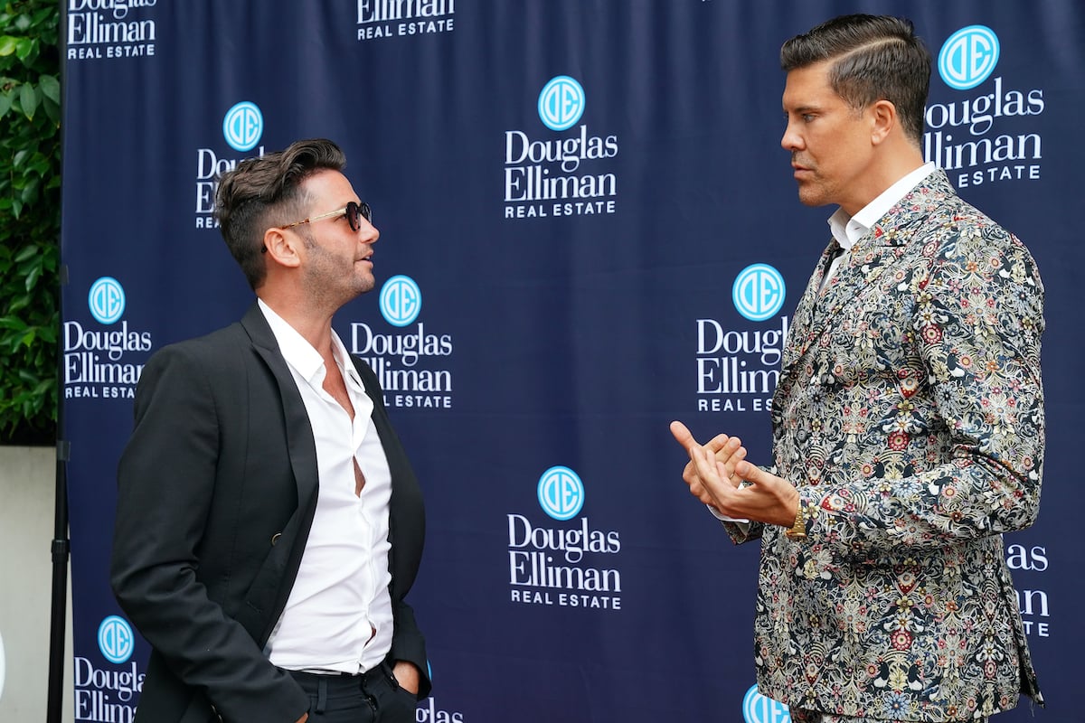 Josh Flagg from Million Dollar Listing Los Angeles says he's no longer friends with Fredrik Eklund