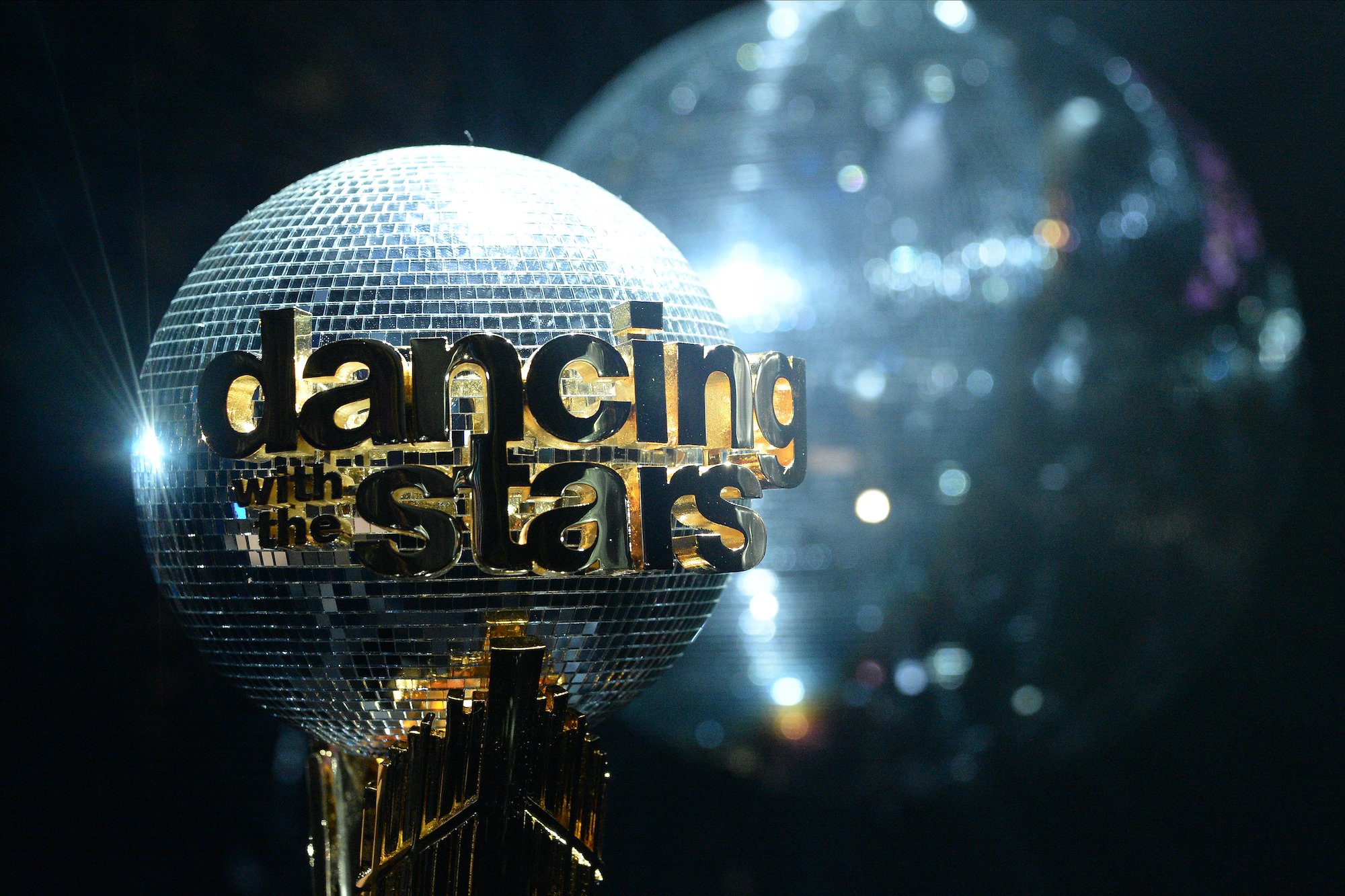 The 'Dancing With the Stars' Mirrorball Trophy, which contestants can only win by following the rules