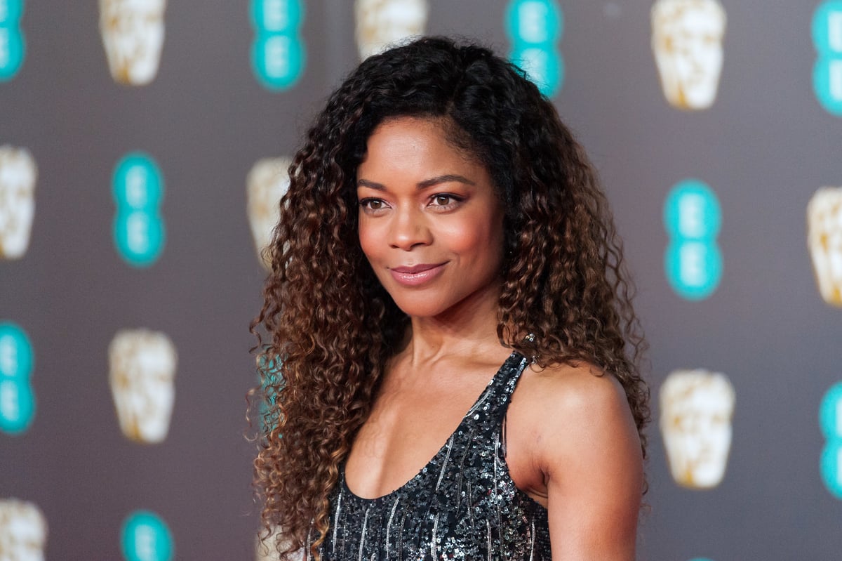 'Venom 2' Naomie Harris at EE British Academy Film Awards