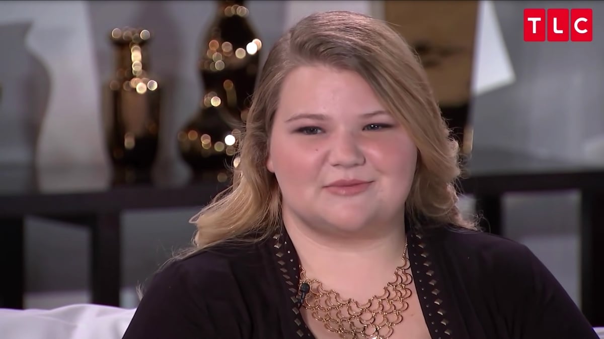 90 Day Fiancé star Nicole Nafziger