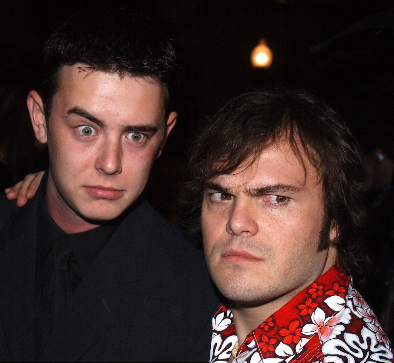 Colin Hanks and Jack Black starred in Orange County 