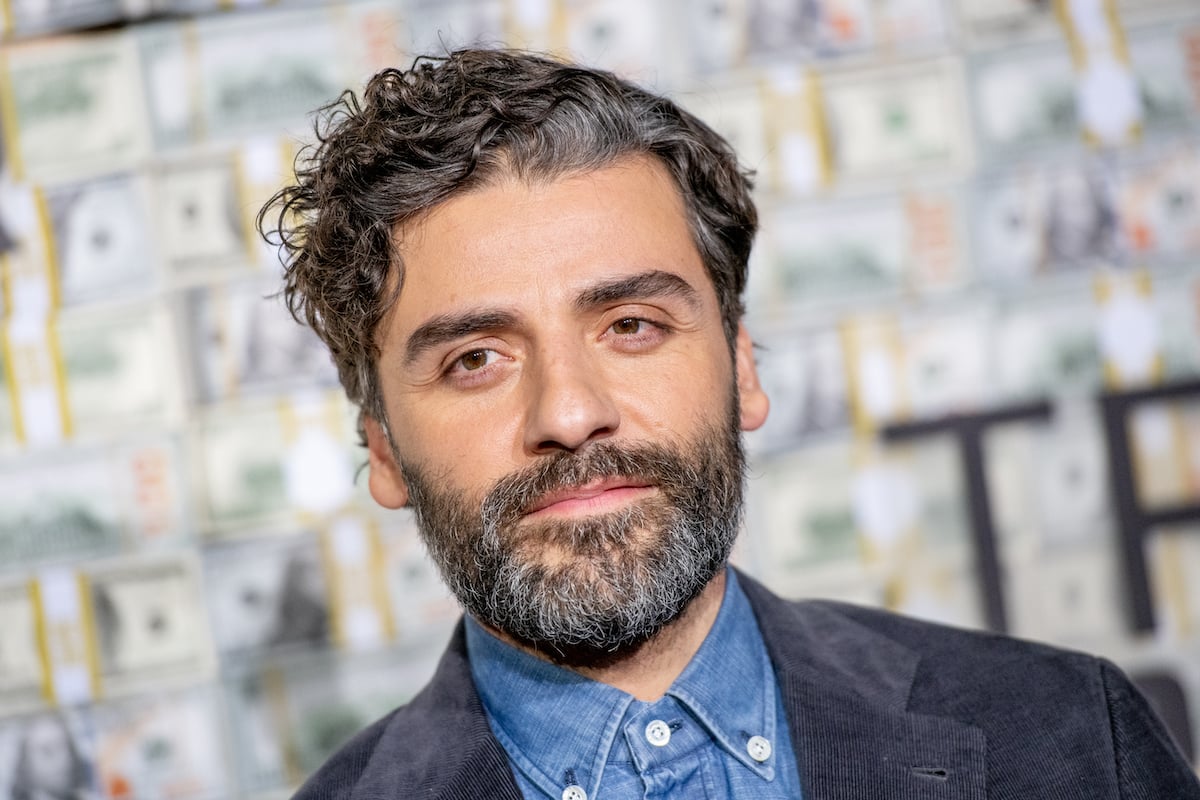 NEW YORK, NEW YORK - MARCH 03: Oscar Isaac attends the "Triple Frontier" World Premiere at Jazz at Lincoln Center on March 03, 2019 in New York City. 