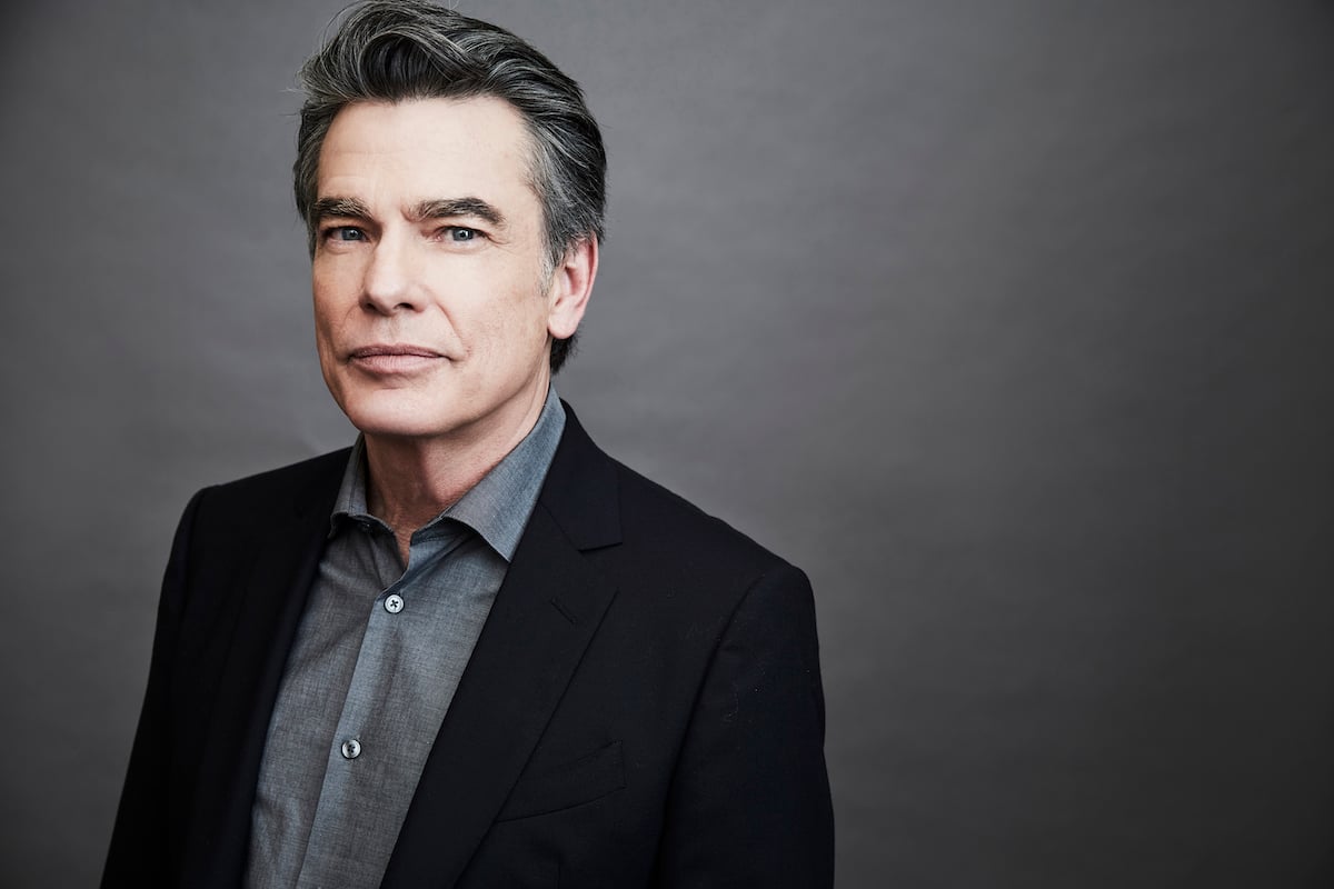 Peter Gallagher Grey's Anatomy