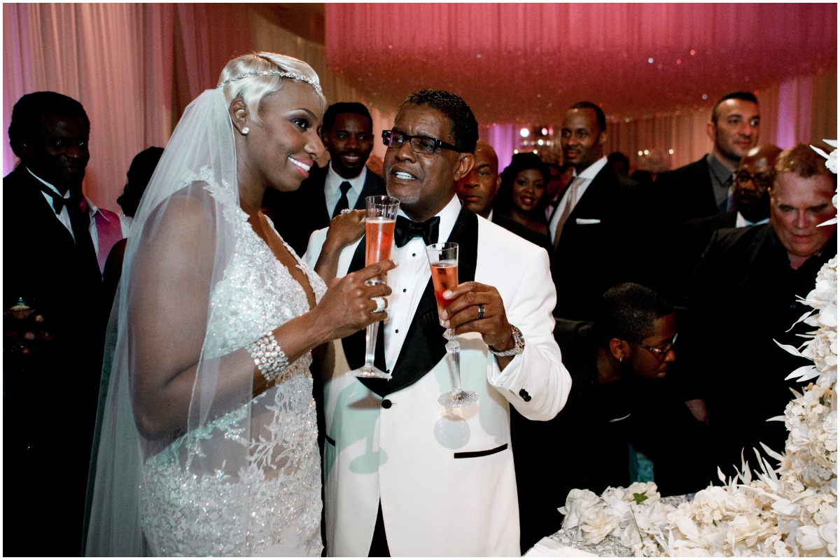 RHOA': How Old Was NeNe Leakes When She Married Gregg Leakes?, image size:1200x800