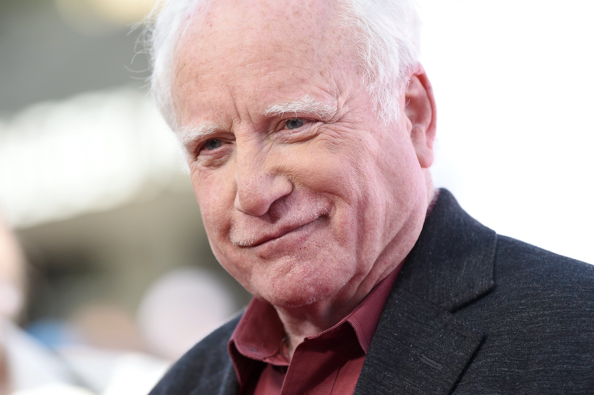 Actor Richard Dreyfuss