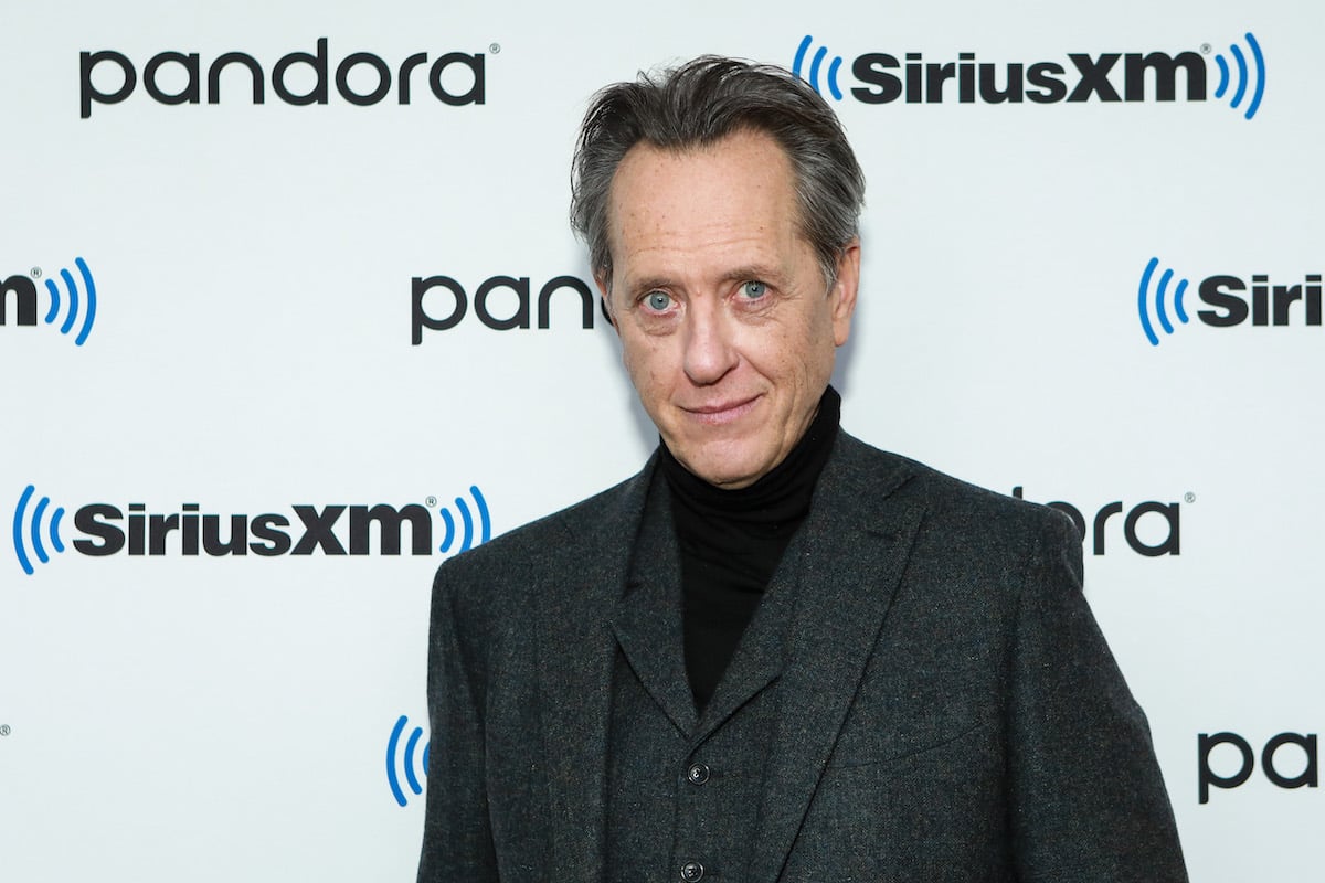 Richard E. Grant