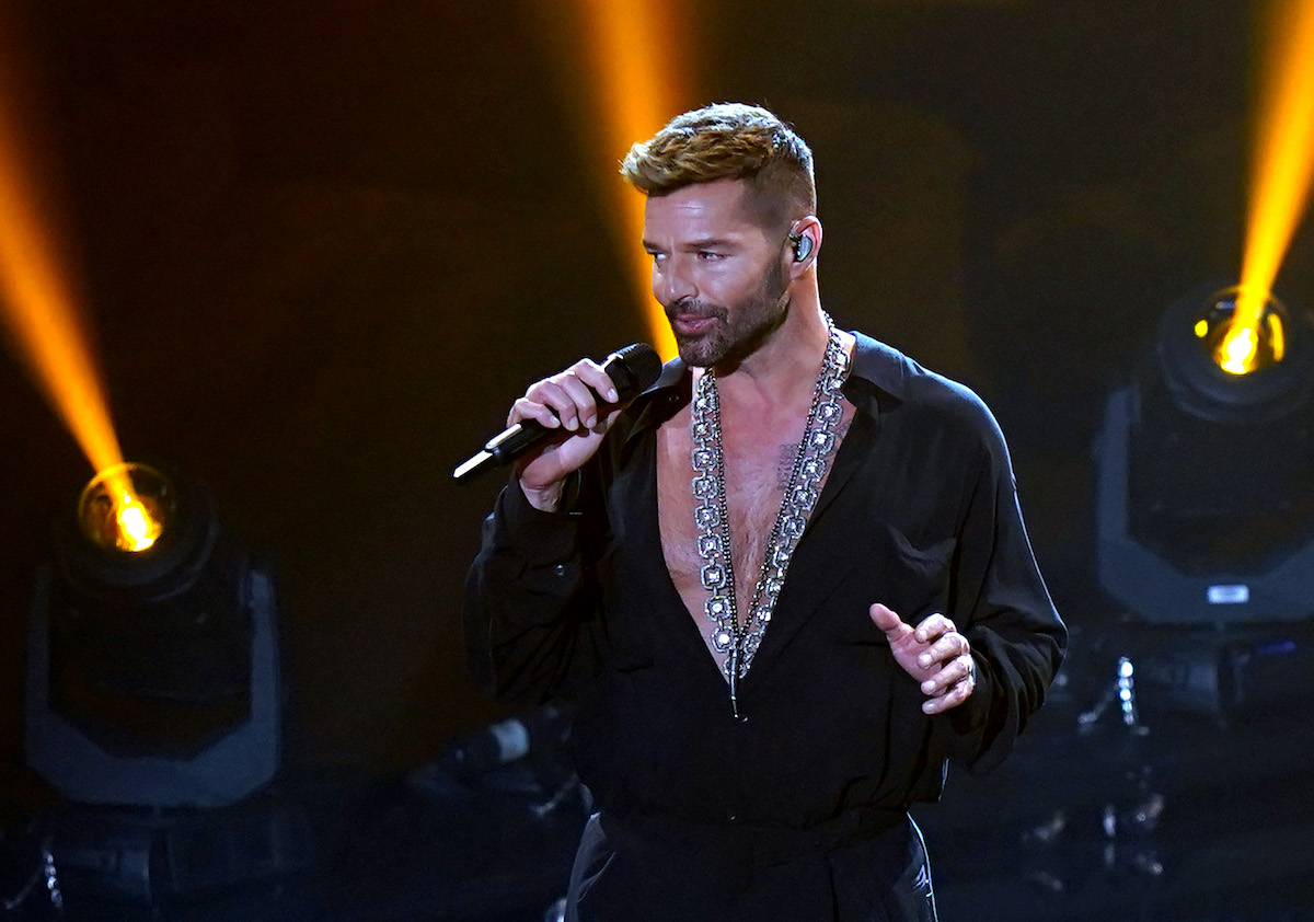 Ricky Martin