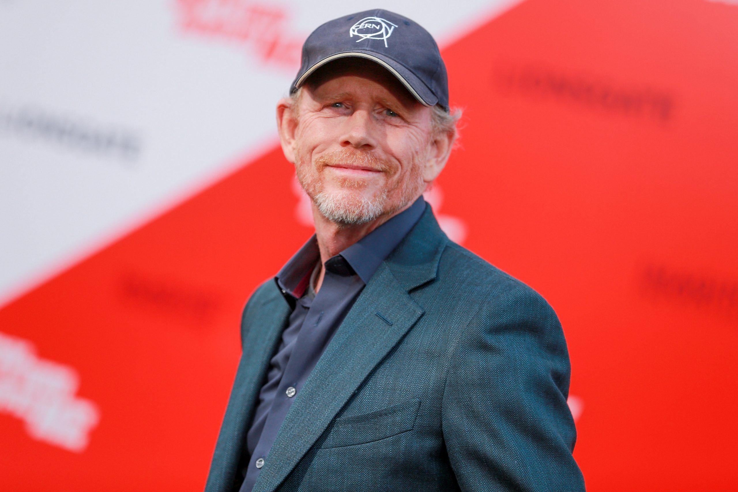 Filmmaker and actor Ron Howard