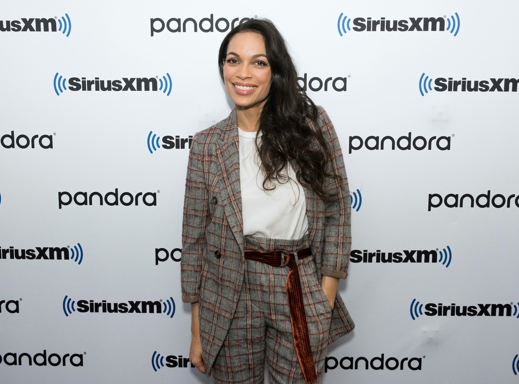 How Many Kids Does Rosario Dawson Have?