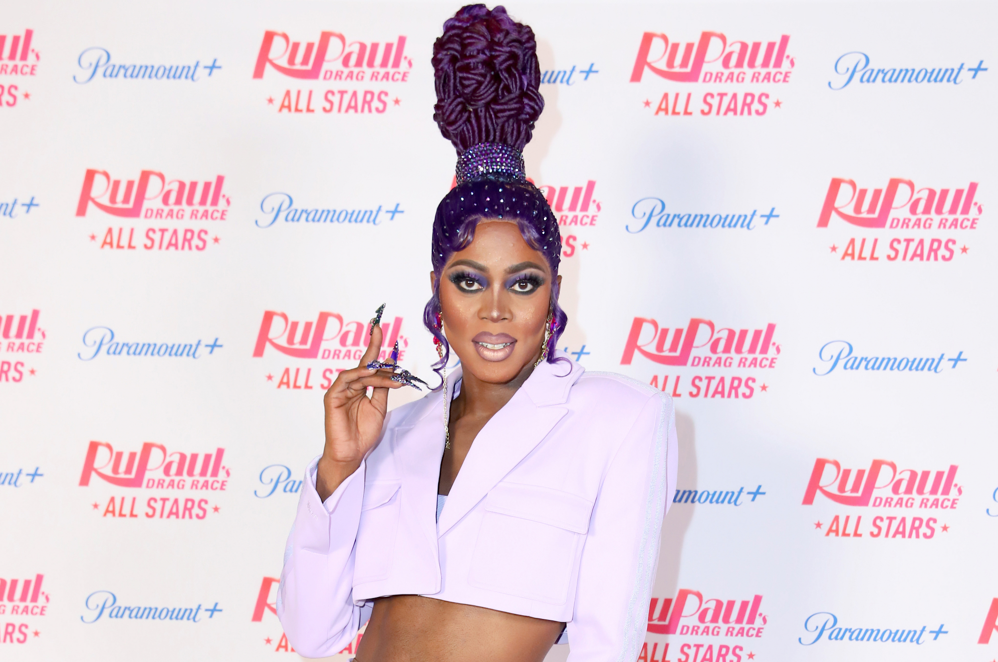 'RuPaul's Drag Race All Stars 6' queen Ra'Jah O'Hara at the finale