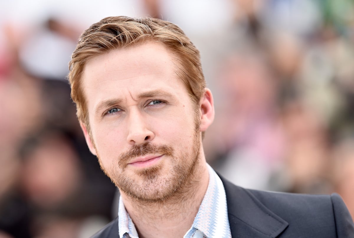 Ryan Gosling attends "The Nice Guys" photocall during the 69th annual Cannes Film Festival at the Palais des Festivals on May 15, 2016 in Cannes, France.