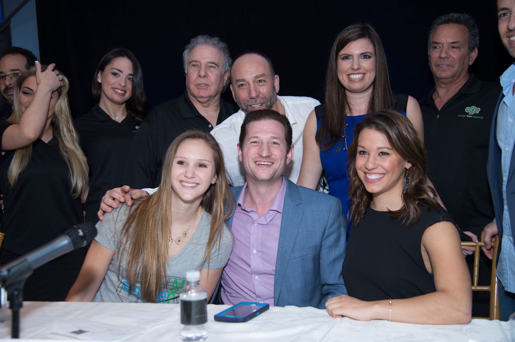 The 'Shark Tank' Meet the Contestants event at The Garden City Hotel in Garden City, New York