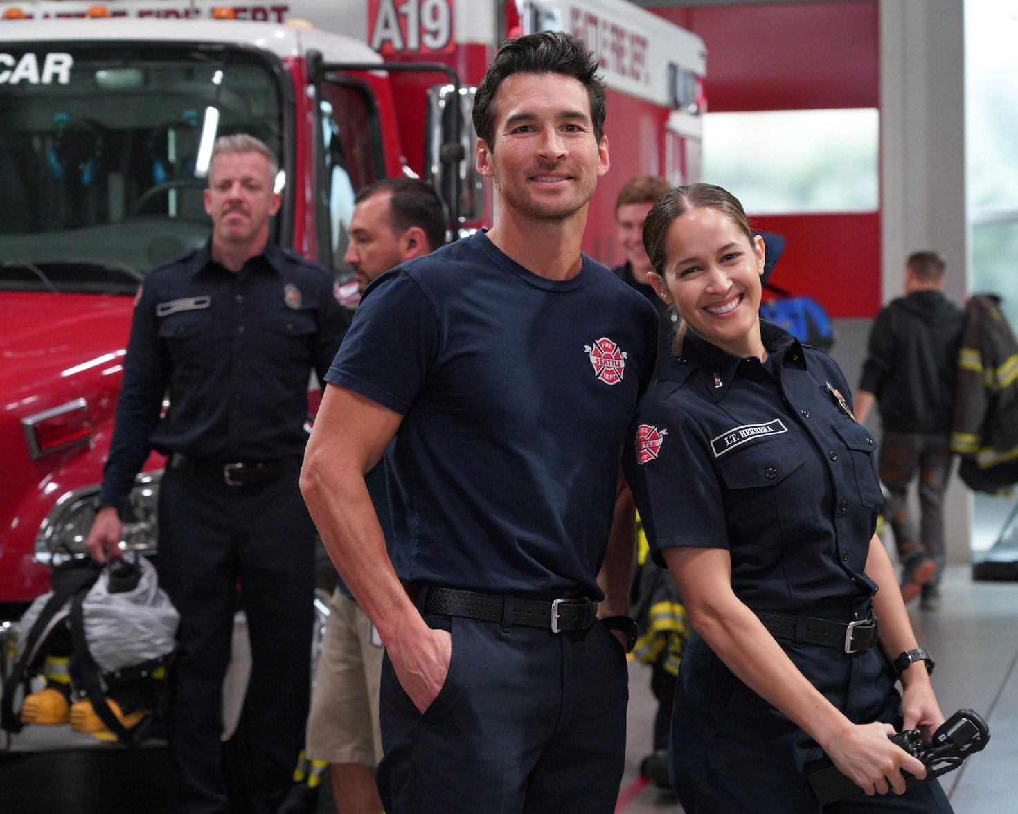 Station 19' Season 5: Official Release Date and How to Watch Premiere