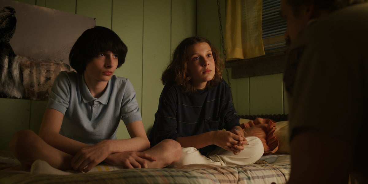 Mike Wheeler's non-story was 'Stranger Things 2' at its weakest