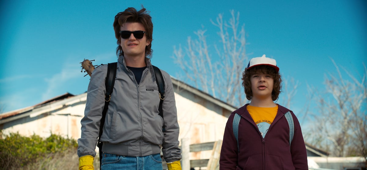 Top 10 Reasons Why We Love Steve Harrington (And Why We'll Riot If He Dies  In 'Stranger Things')