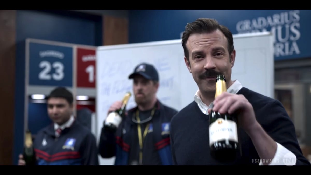 Jason Sudeikis will return for season 3 of ‘Ted Lasso,’ but will there be a season 4