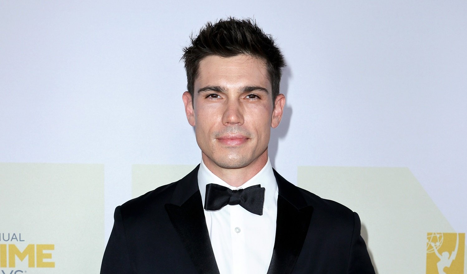 The Bold and the Beautiful focuses on Finn, pictured here in a tuxedo