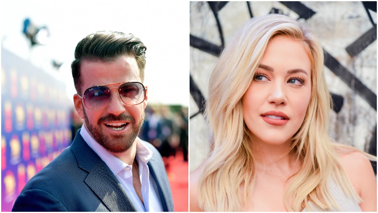Johnny “Bananas” Devenanzio attends the 2019 MTV Movie and TV Awards; Morgan Leigh Willett attends TAP Visits The McCord List