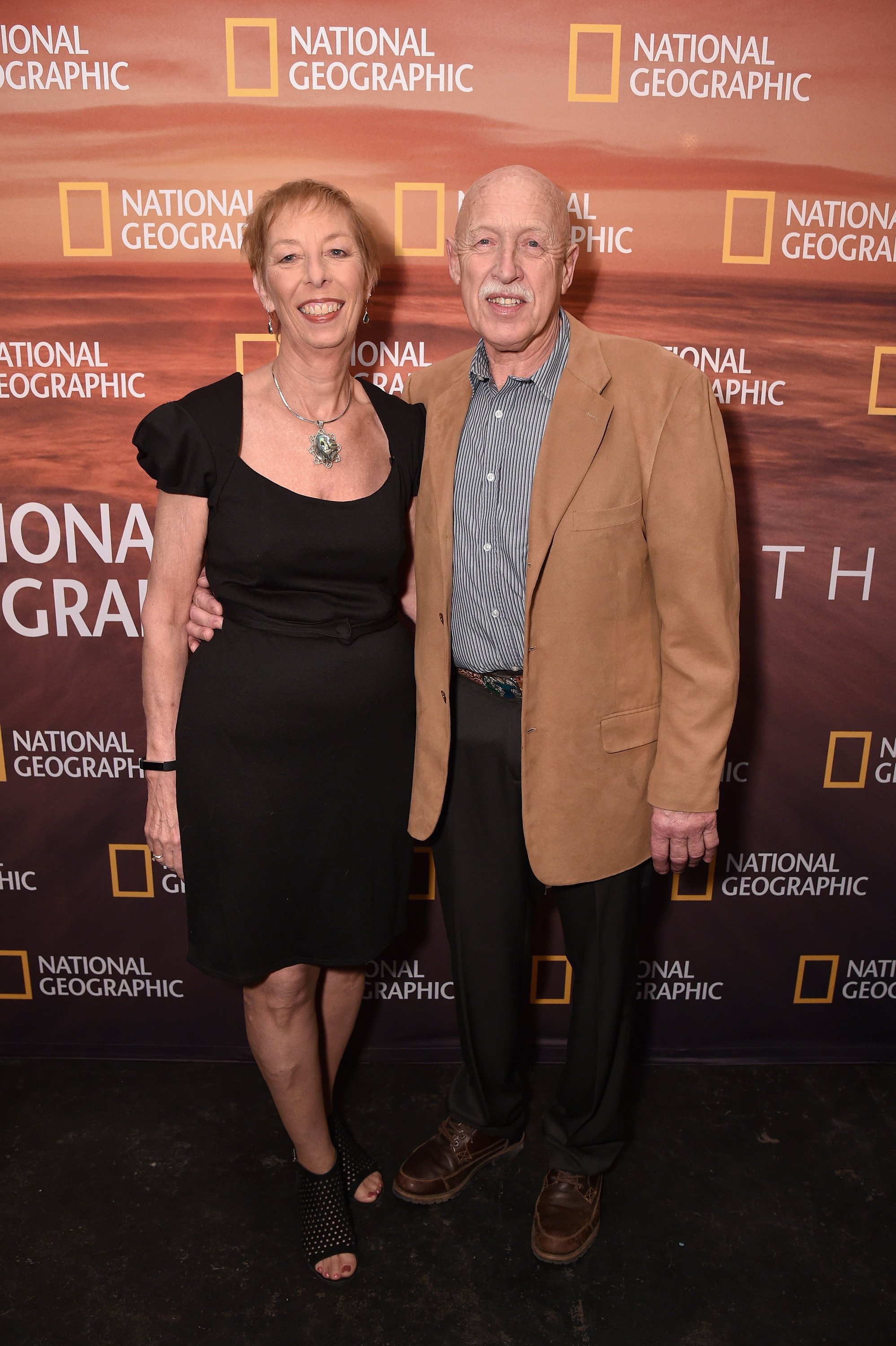 'The Incredible Dr. Pol' stars Diane Pol and Dr. Jan Pol