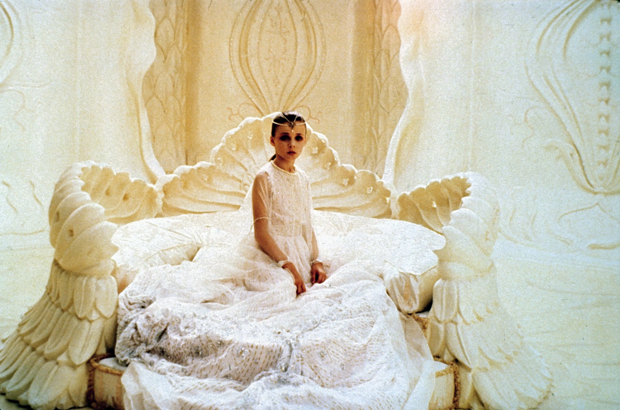 Tami Stronach in 'The NeverEnding Story'