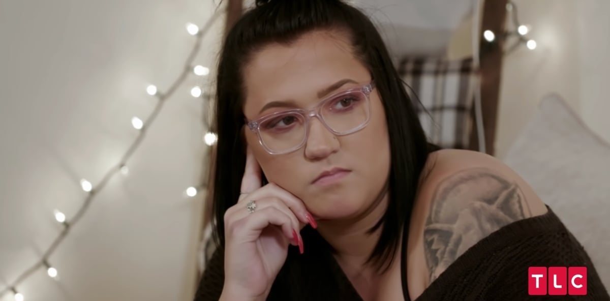 Rebecca Parrotts's daughter, Tiffany Smith on '90 Day Fiancé'