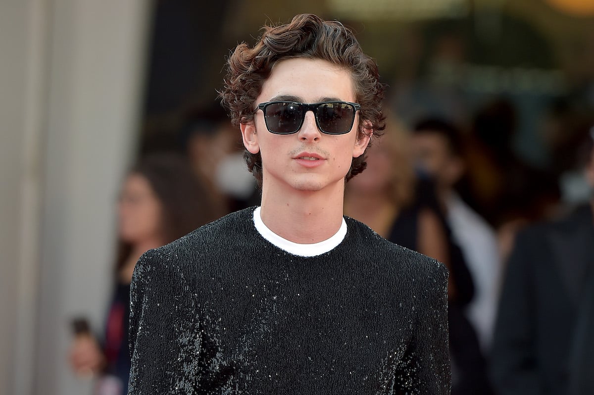 Dune' Director Says He Had to 'Direct Timothée Chalamet's Haircut