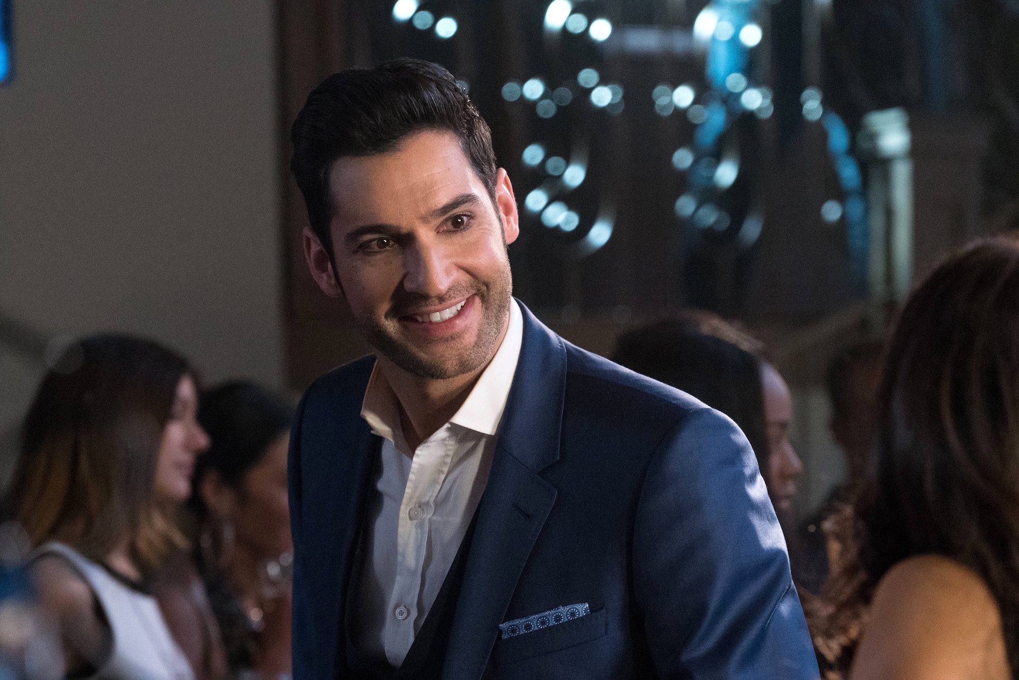 Tom Ellis Fans - Lucifer Season 7: Will Netflix Release More