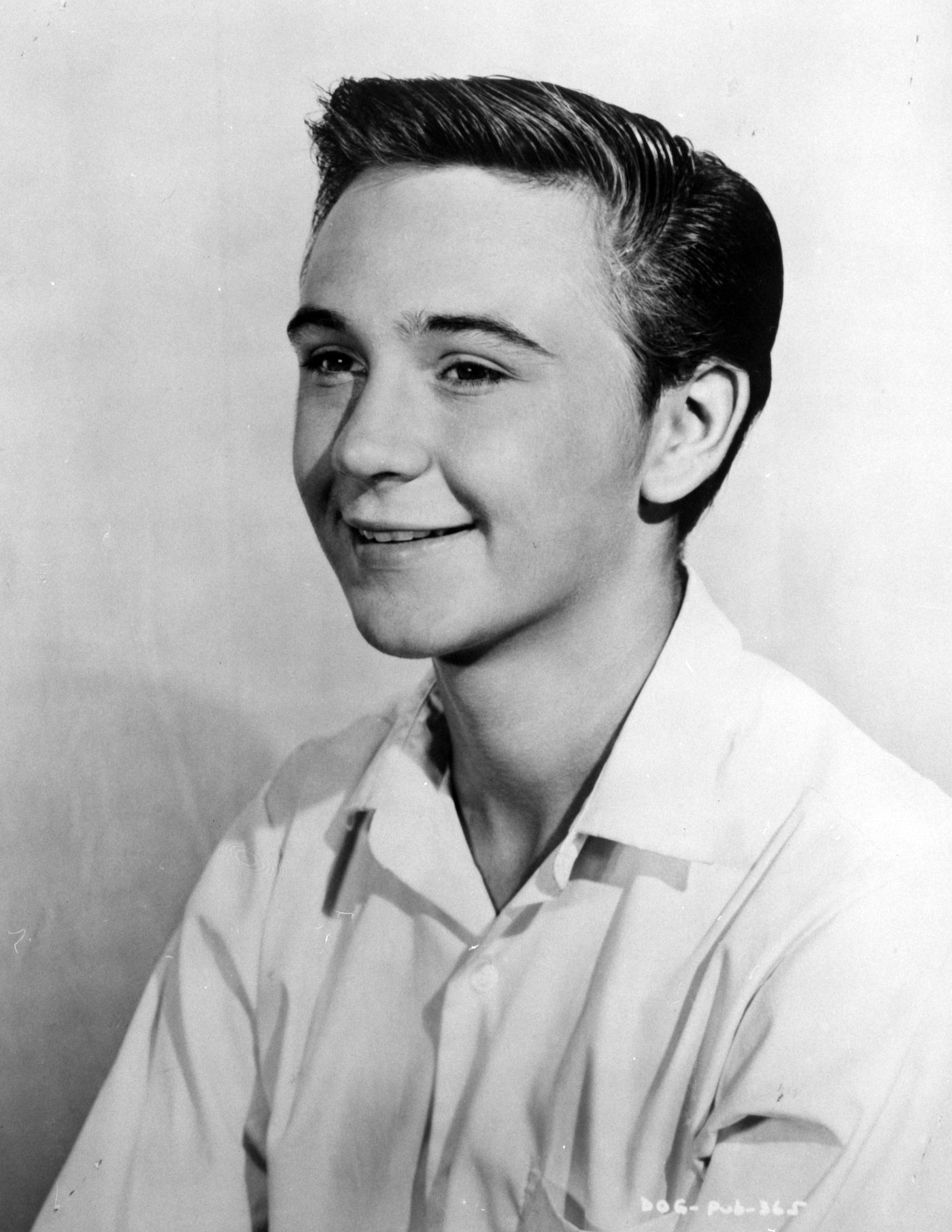 Tommy Kirk in the 1960s