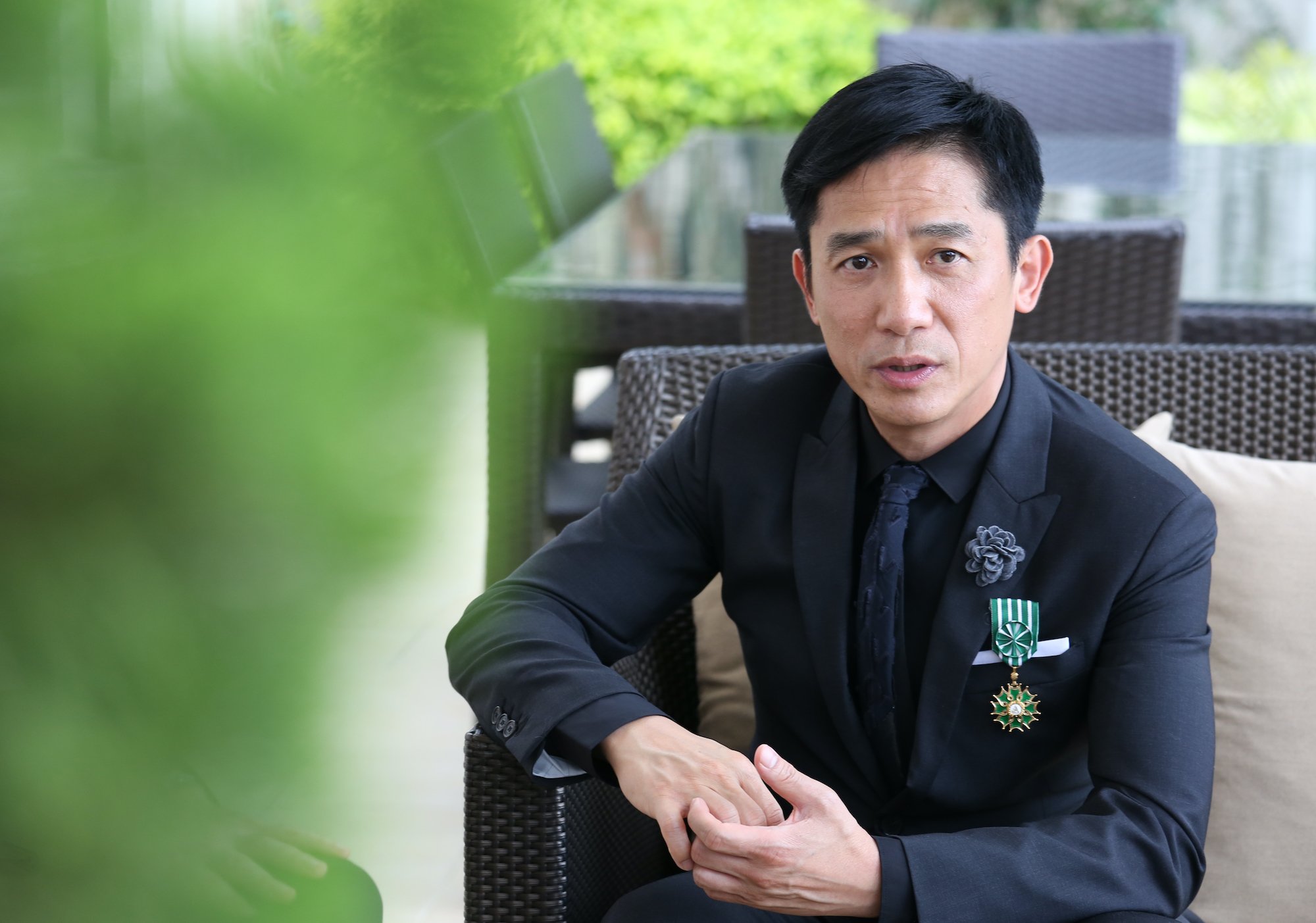 Tony Leung Chiu-wai