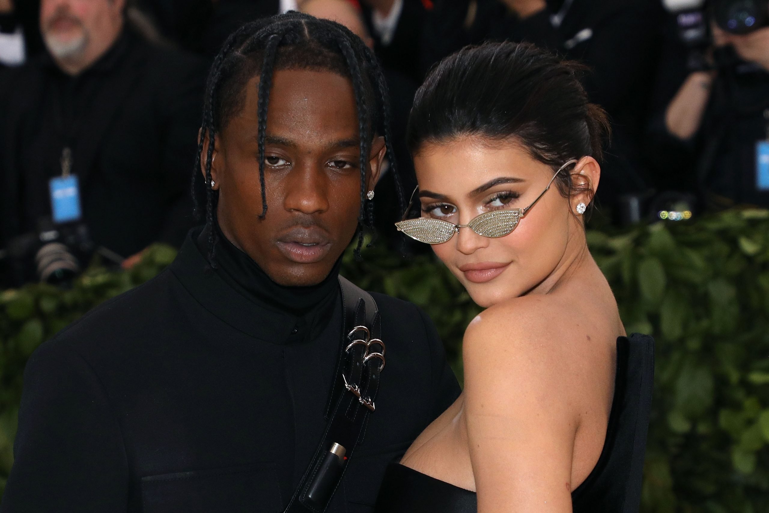 Here’s Proof That Kylie Jenner and Travis Scott Go the ‘Extra Mile’ to Stay Private