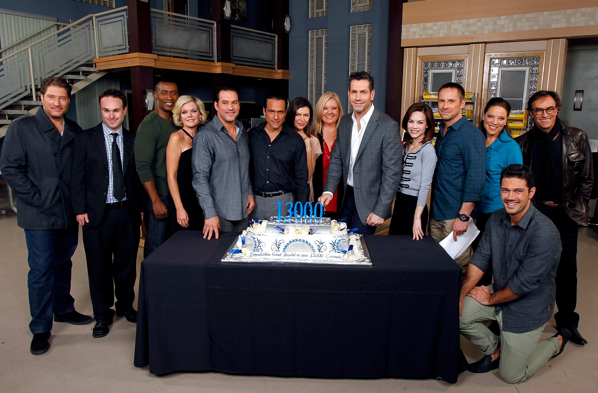 Best Soap Opera 2021 General Hospital's cast