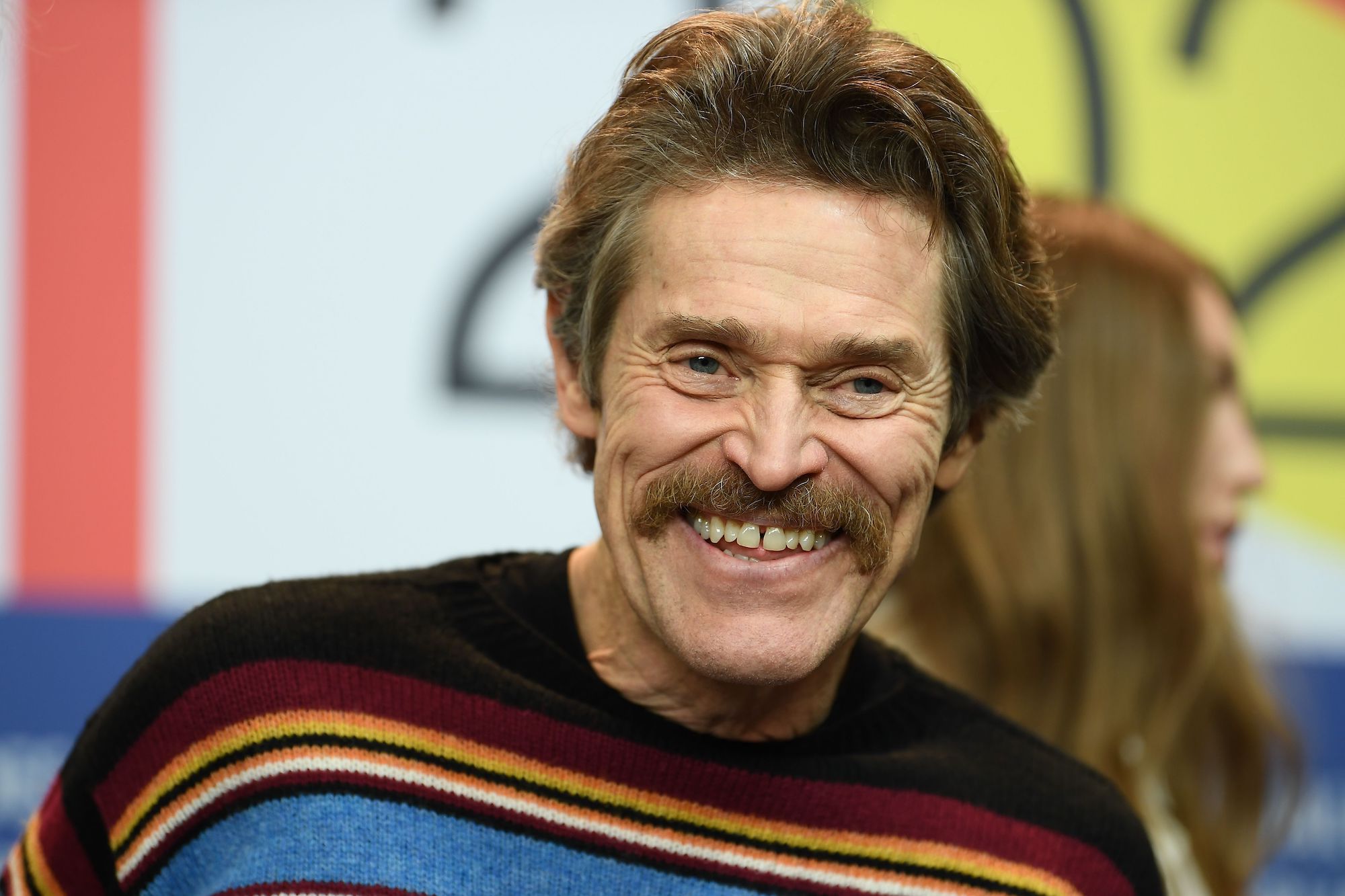 Willem Dafoe