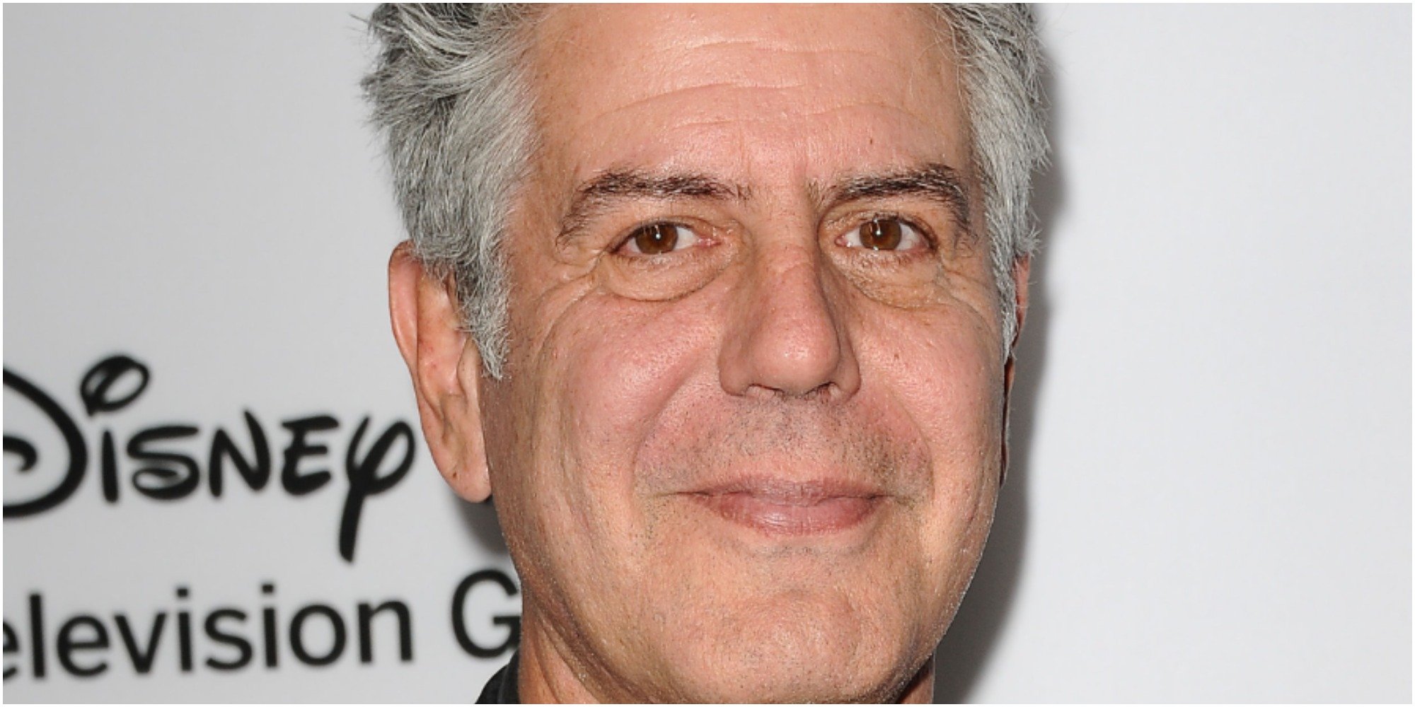 Anthony Bourdain is the subject of a new book.