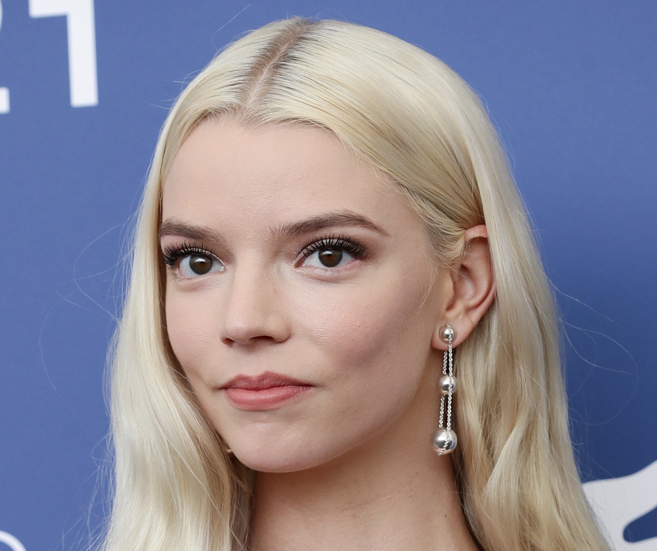 Anya Taylor-Joy attends the photocall of ‘Last Night In Soho’