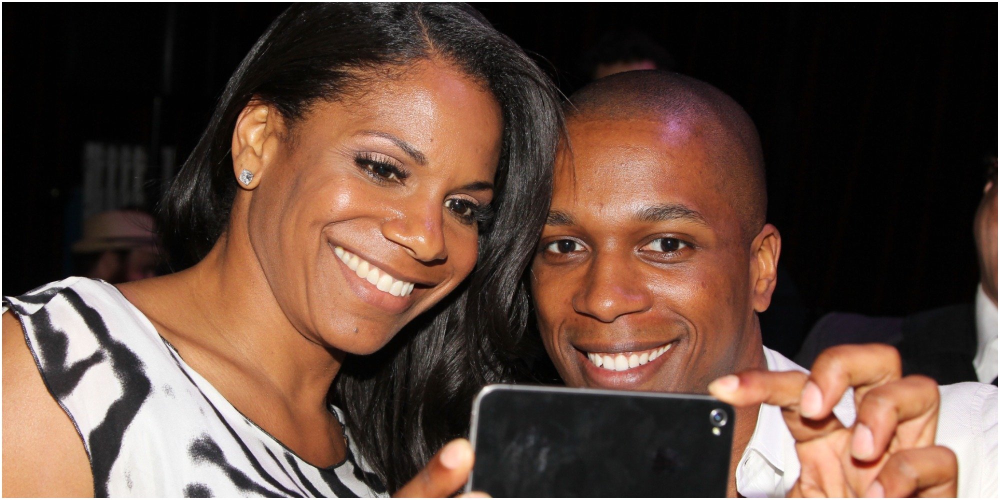 Audra McDonald and Leslie Odom Jr. will share hosting duties for the Tony Awards.