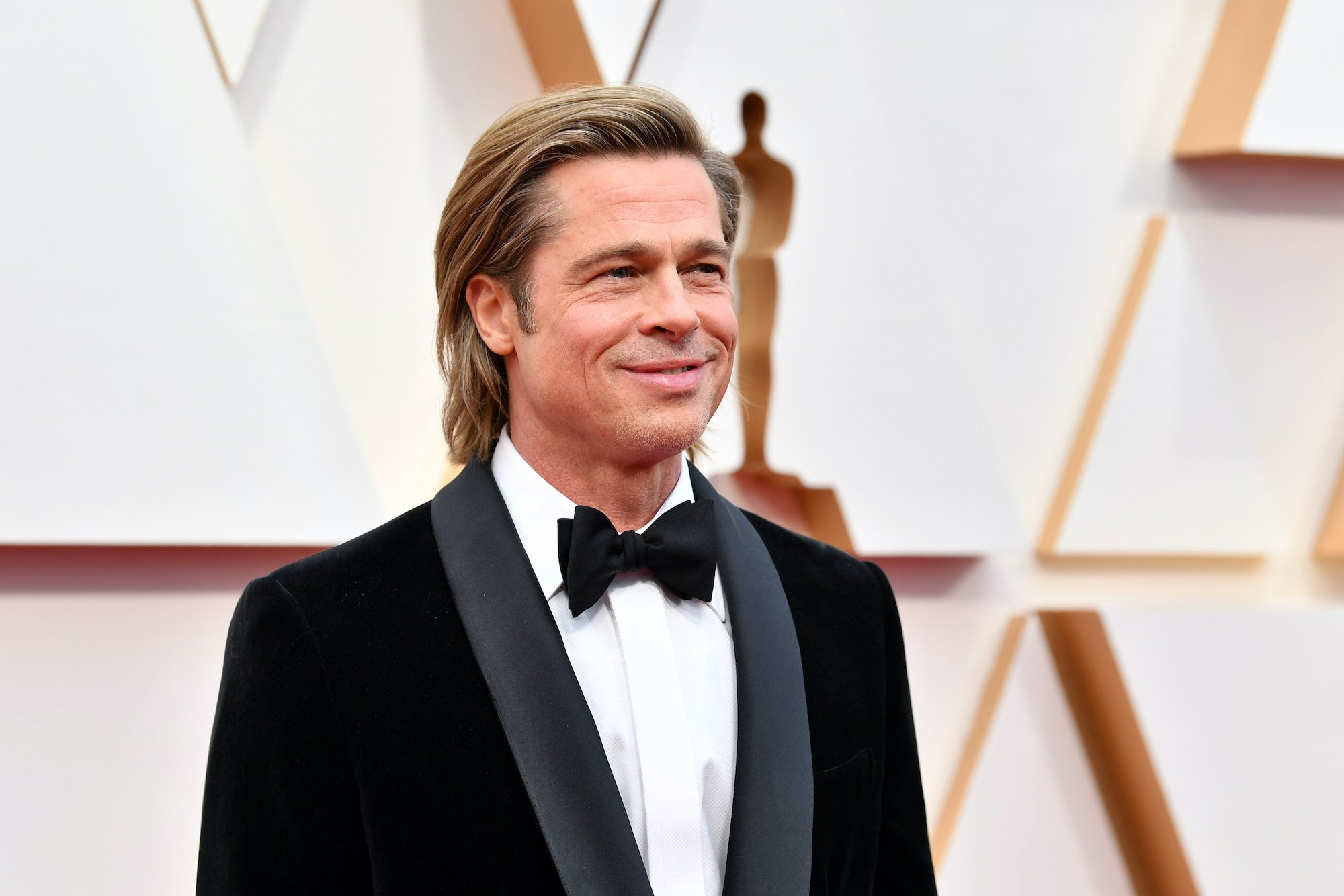 Brad Pitt on Fashion: ‘You Get Older, You Get Crankier, and Comfort Becomes More Important’