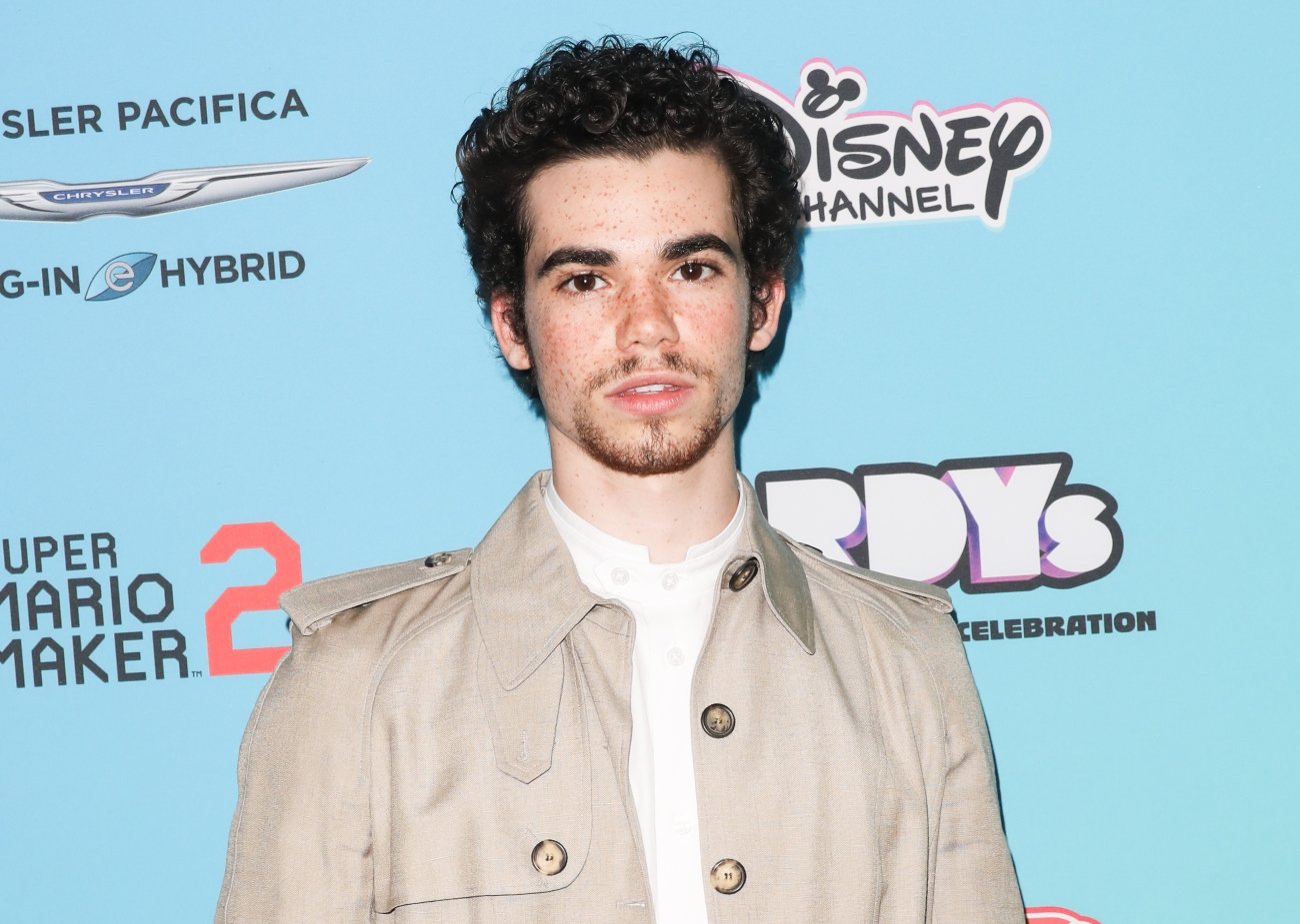 Cameron Boyce attends the 2019 Radio Disney Music Awards