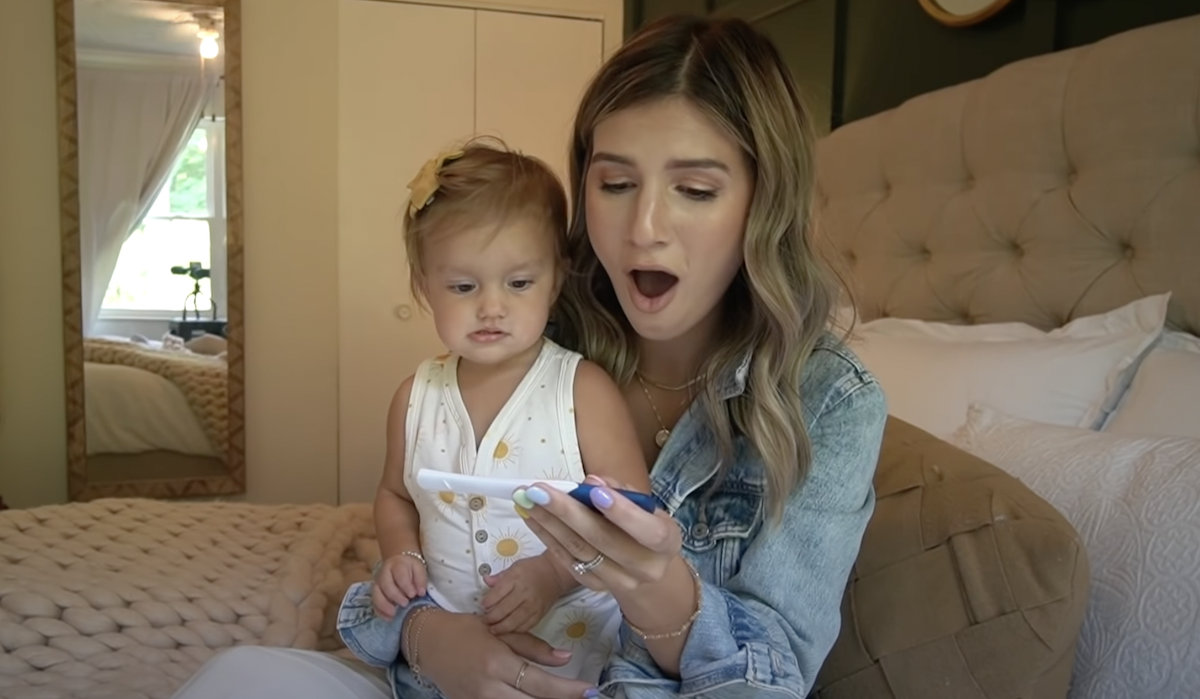 'Bringing Up Bates' Carlin Bates and Evan Stewart Are Expecting Baby