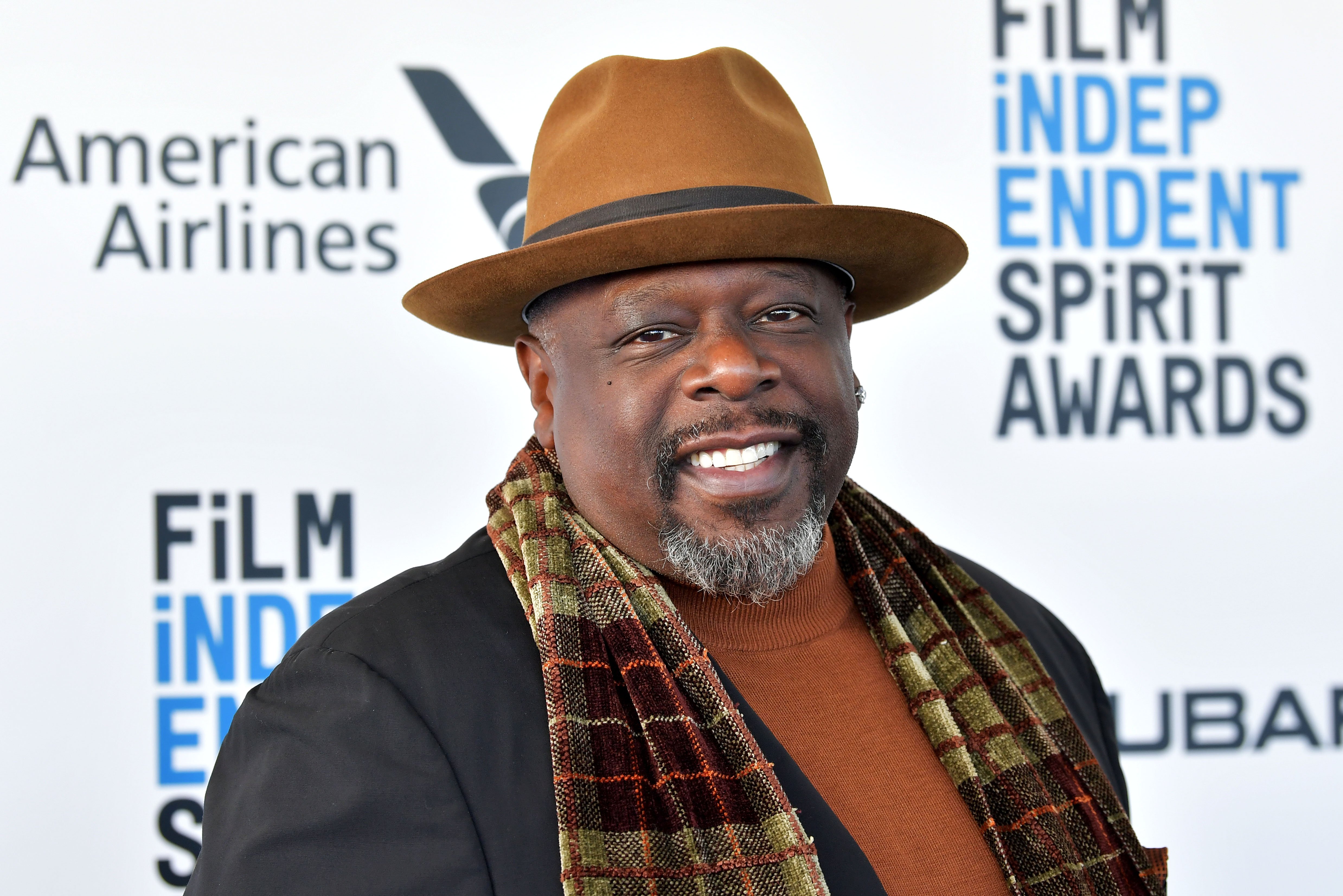 The 2021 Emmy Awards host Cedric the Entertainer