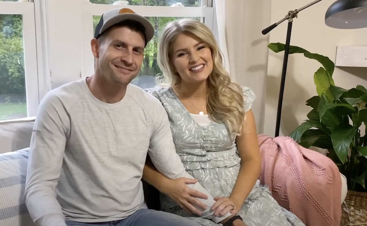 Chad and Erin Paine are expecting their fifth baby