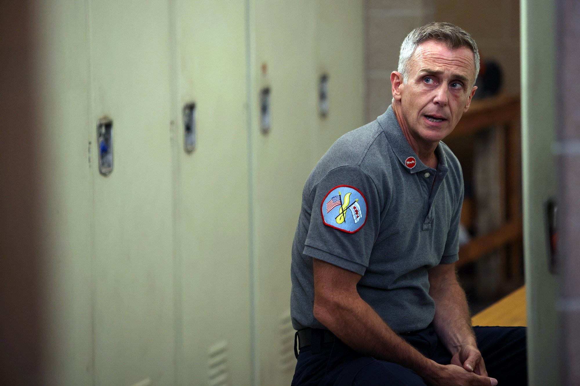 David Eigenberg as Christopher Herrmann