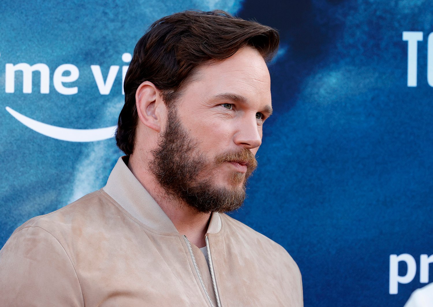 Chris Pratt attends 'The Tomorrow War' premiere; Chris Pratt will star as Mario in the upcoming Super Mario Bros: The Movie