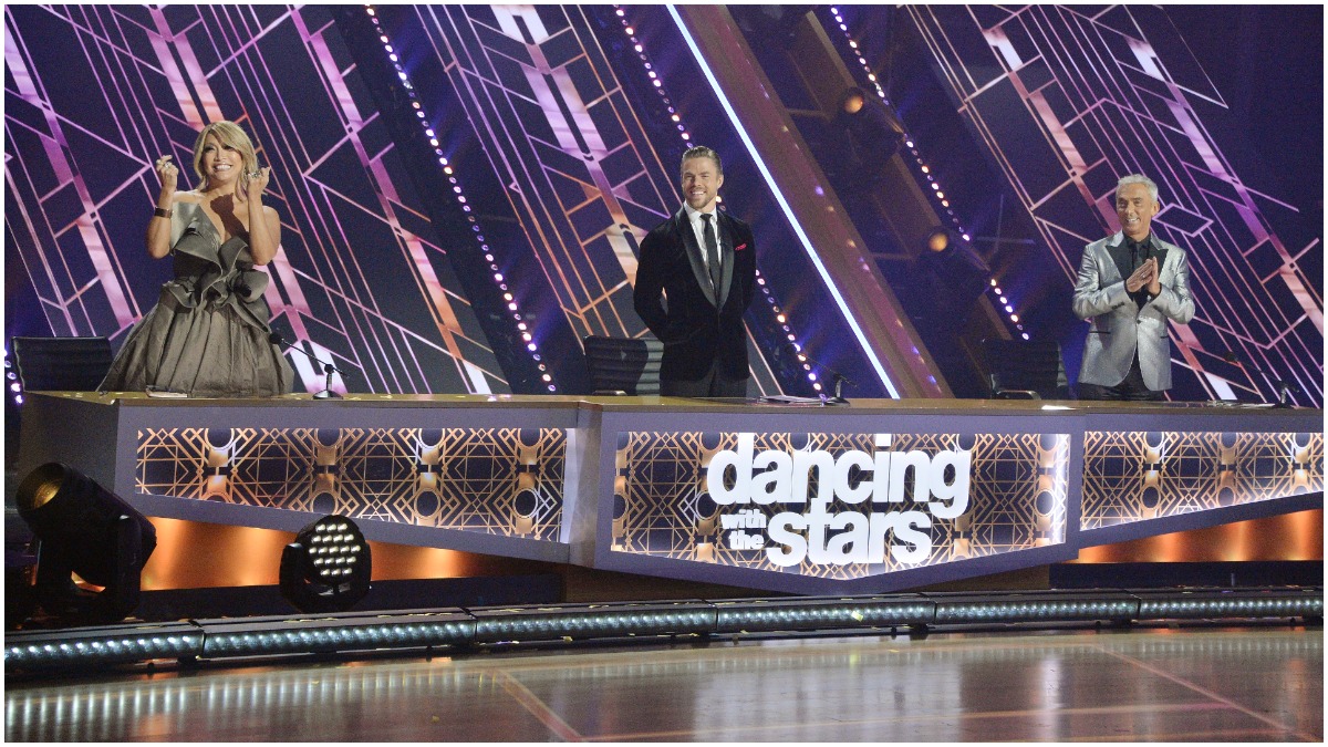 Derek Hough has won "Dancing With the Stars" a record winning six times.
