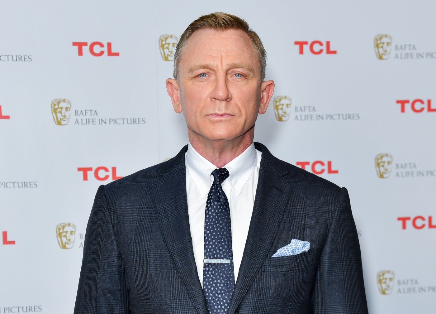 Daniel Craig at 'BAFTA: A Life in Pictures with Daniel Craig' in London
