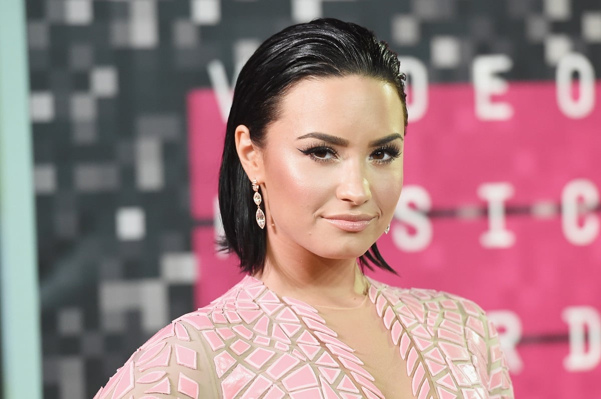 Demi Lovato Was ‘Starting to Identify as Non-Binary’ When They Met Max Ehrich